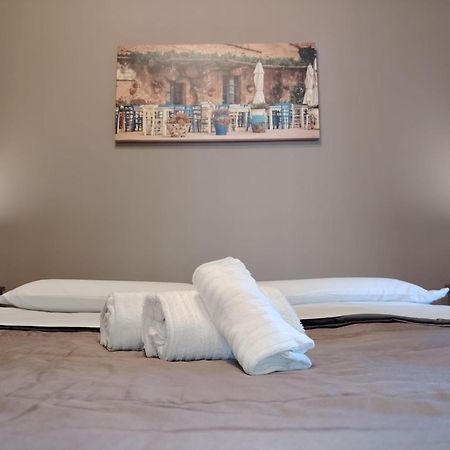 Calipso Bed&Breakfast Catane Extérieur photo