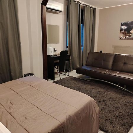 Calipso Bed&Breakfast Catane Extérieur photo