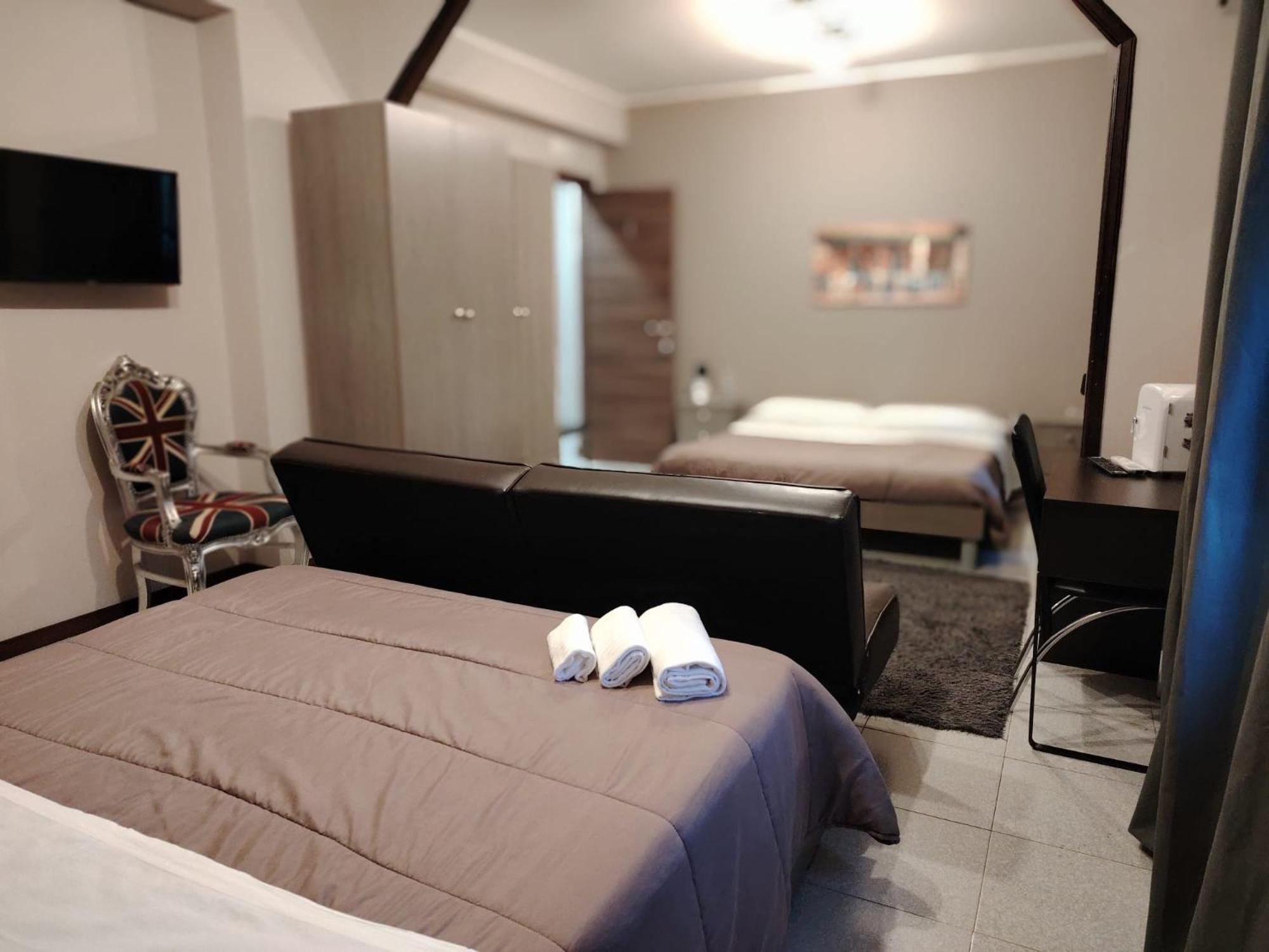 Calipso Bed&Breakfast Catane Extérieur photo