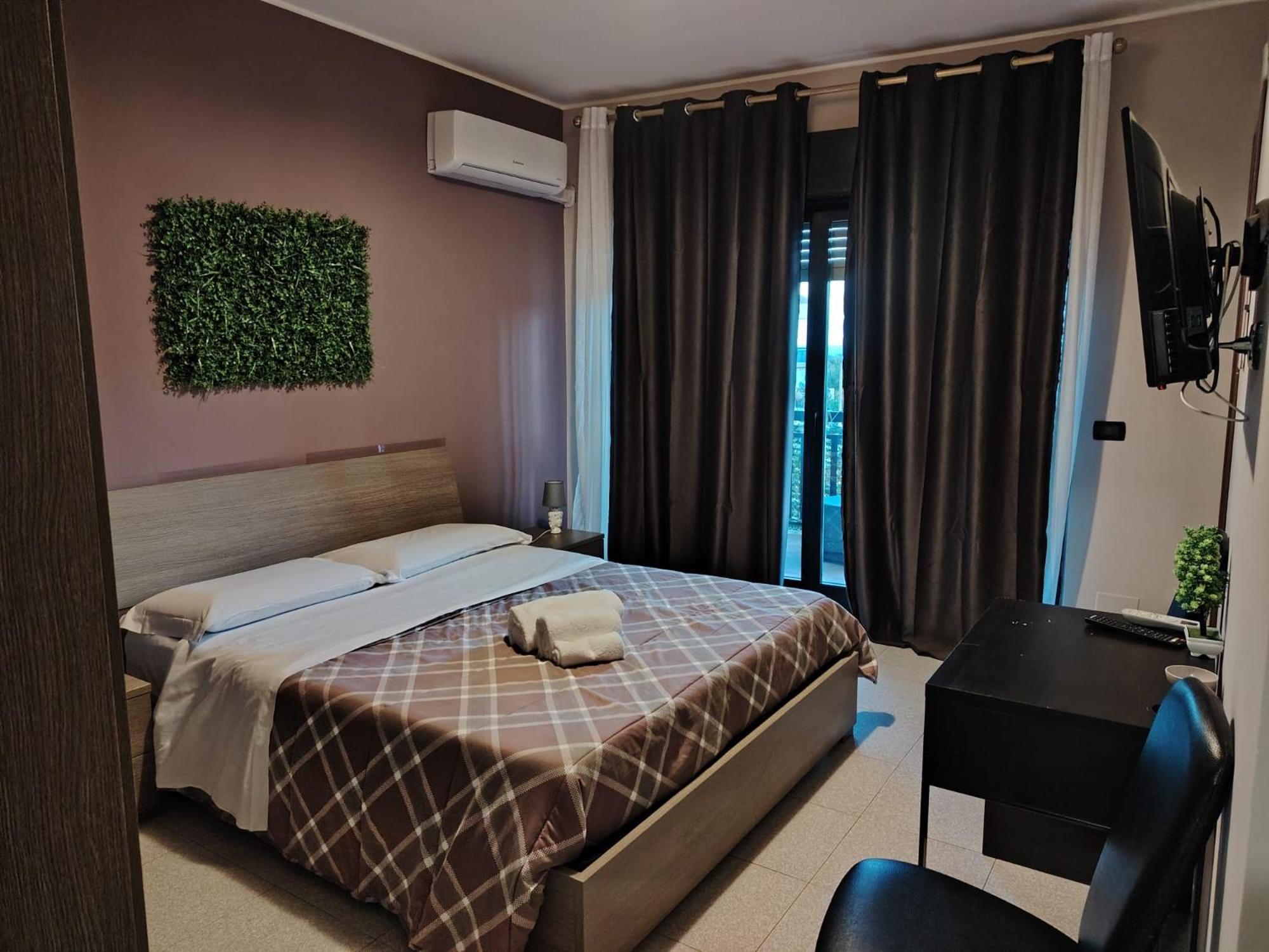 Calipso Bed&Breakfast Catane Extérieur photo