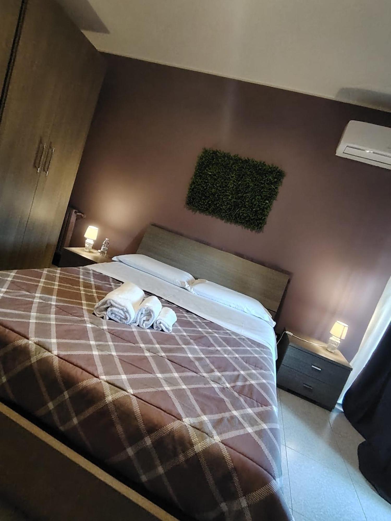 Calipso Bed&Breakfast Catane Extérieur photo