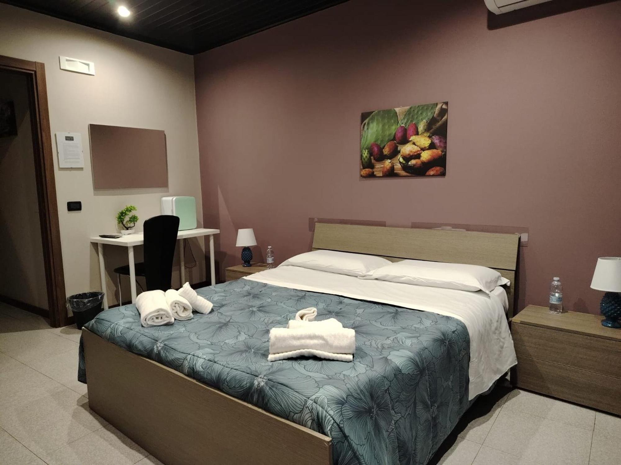 Calipso Bed&Breakfast Catane Extérieur photo