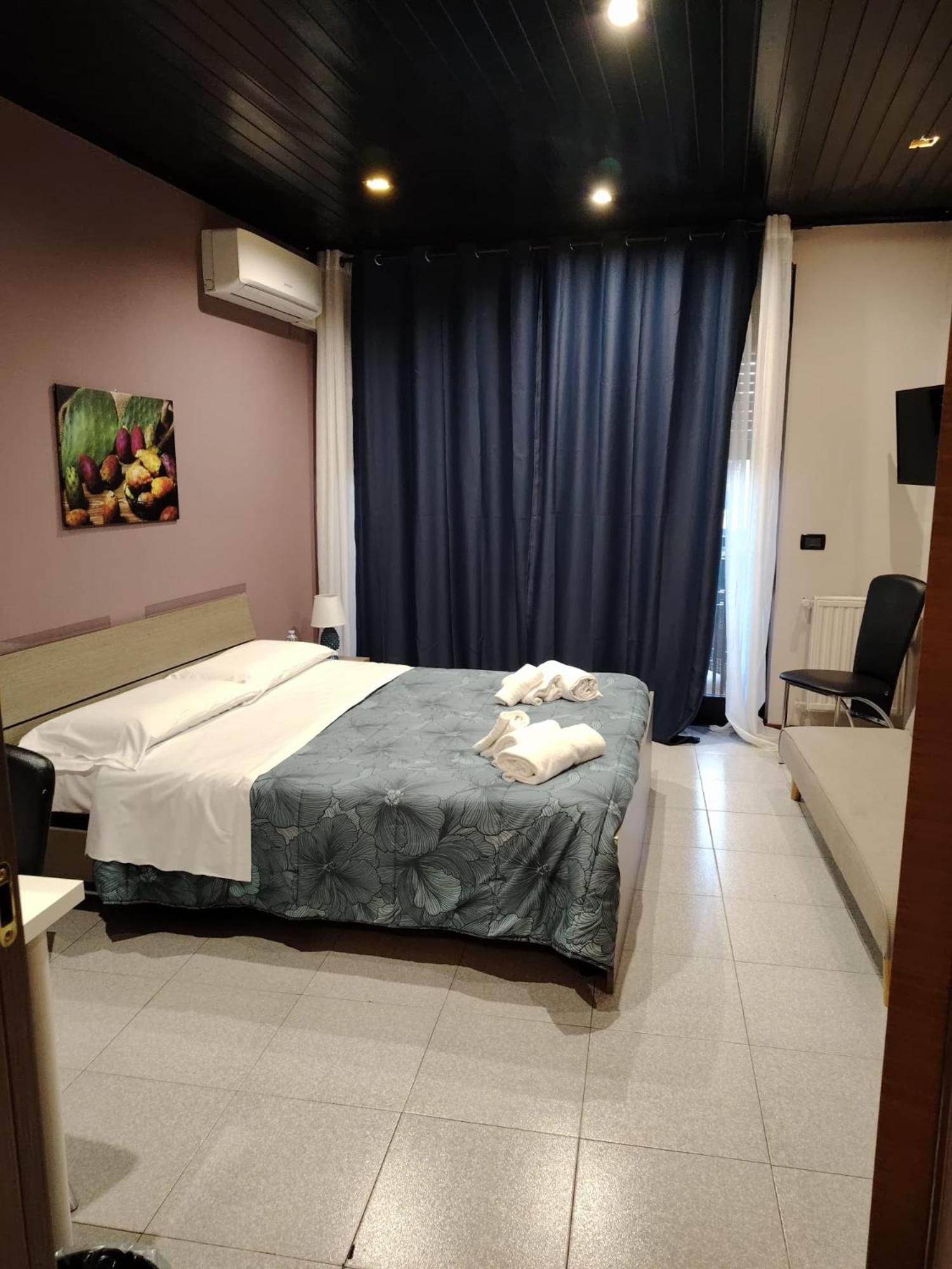 Calipso Bed&Breakfast Catane Extérieur photo
