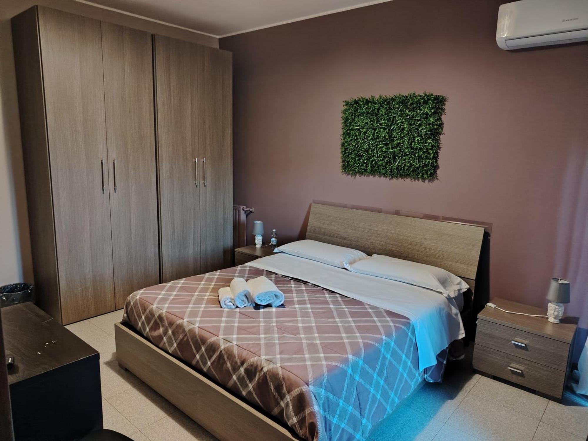 Calipso Bed&Breakfast Catane Extérieur photo